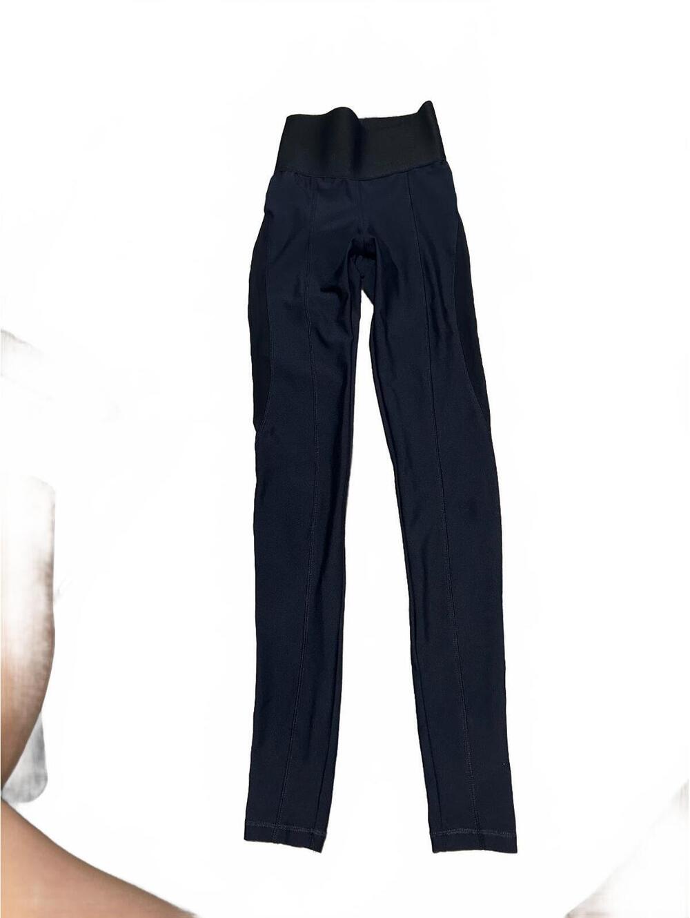 Black High Waist Leggings Size XS